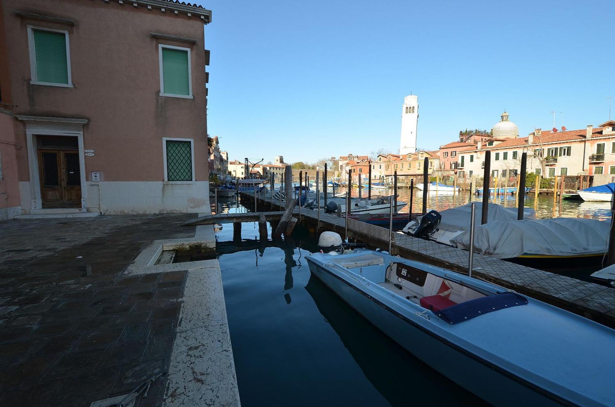 Appartamento Barbera-Biennale Venezia Esterno foto