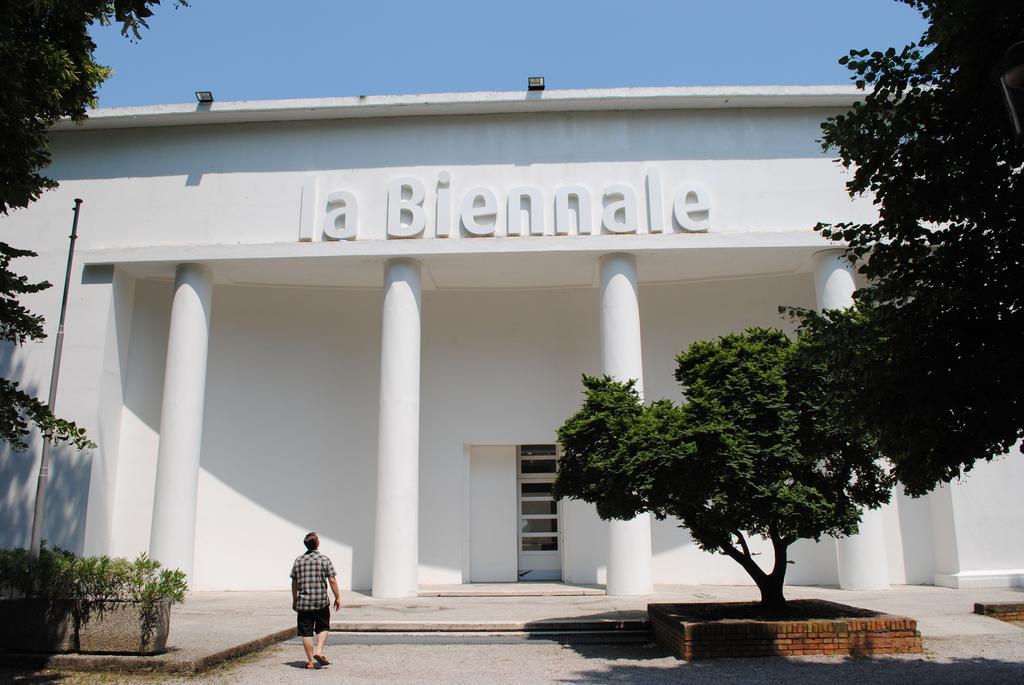 Appartamento Barbera-Biennale Venezia Esterno foto