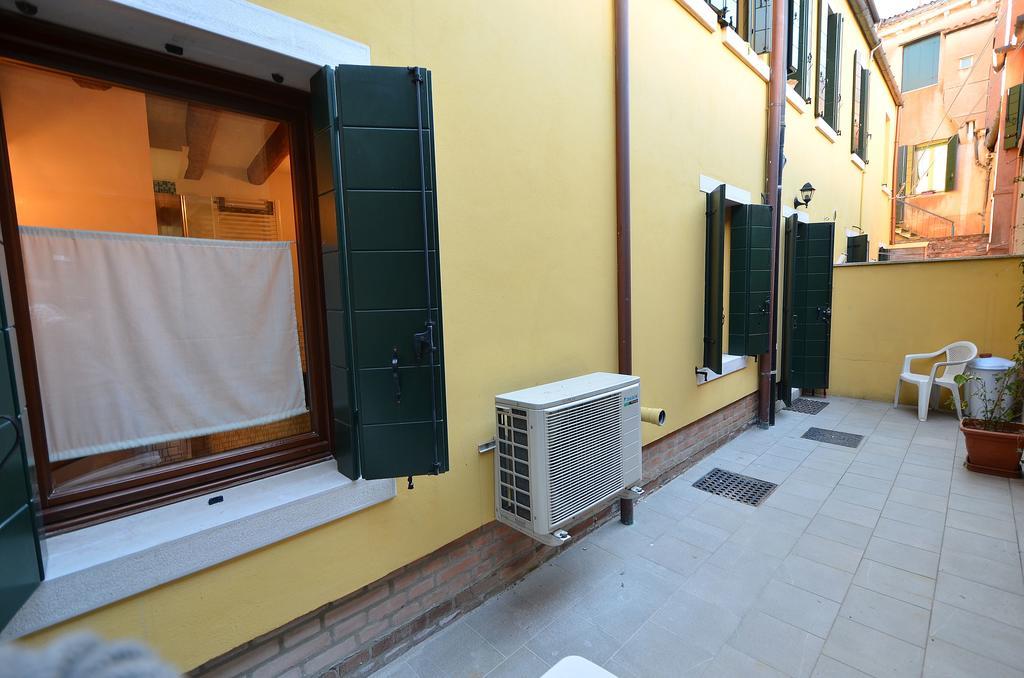 Appartamento Barbera-Biennale Venezia Esterno foto