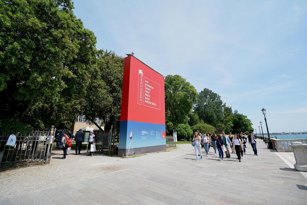 Appartamento Barbera-Biennale Venezia Esterno foto