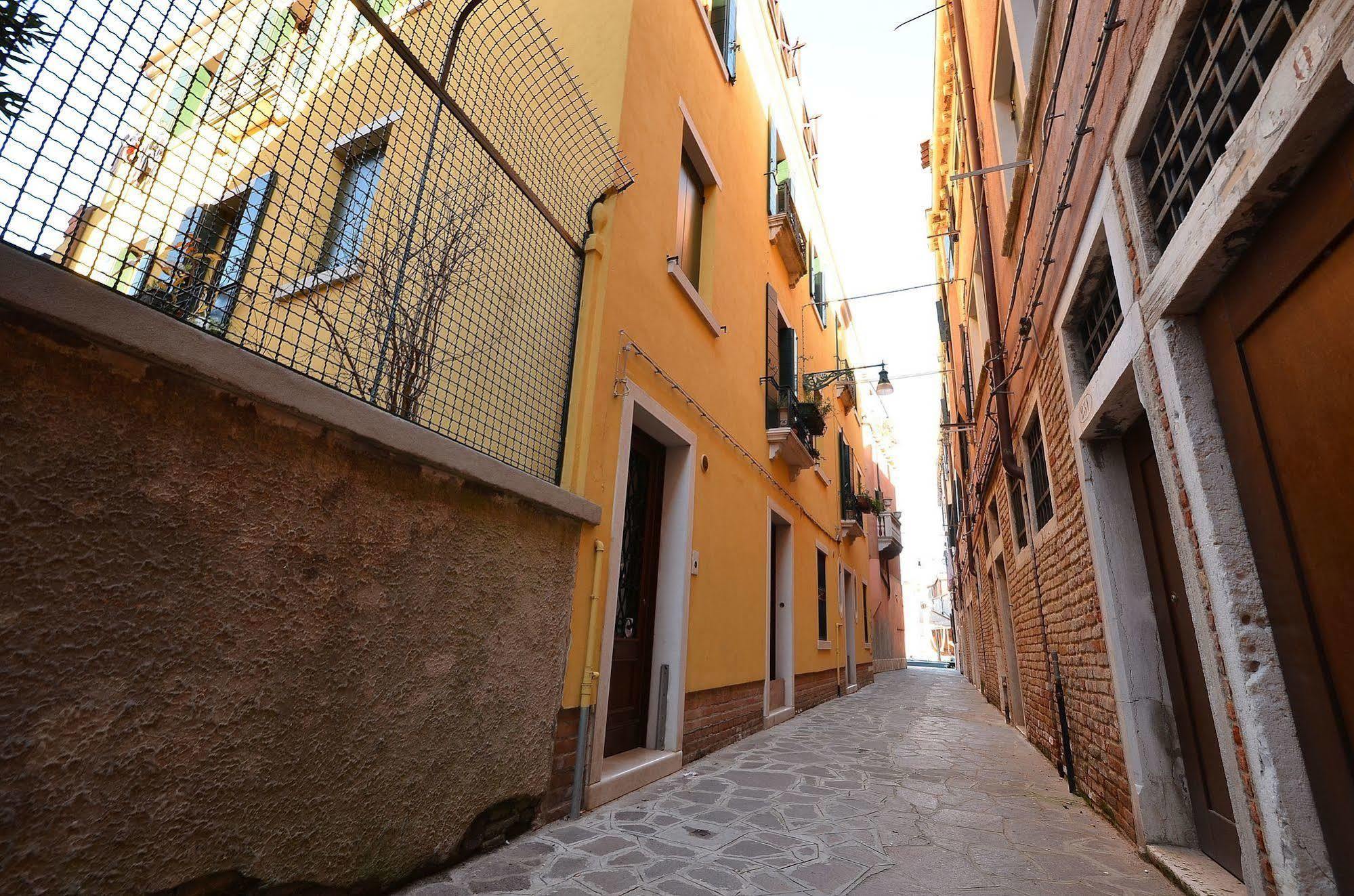 Appartamento Barbera-Biennale Venezia Esterno foto
